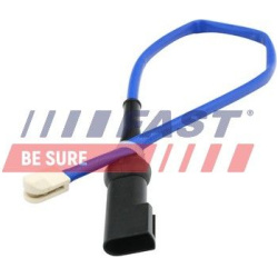 įspėjimo kontaktas, stabdžių trinkelių susidėvėjimas
                                FAST                             