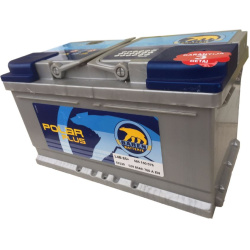 Akumuliatorius BAREN POLAR 85Ah
                                BAREN                                                AKU85BAR