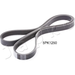 V formos rumbuoti diržai
JAPKO 5PK1250, Nenur