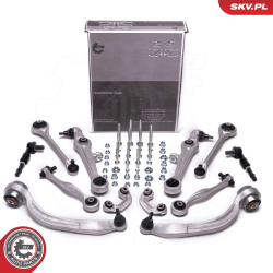 pakabos dalių komplektas
                                ESEN SKV                                                04SKV860, N