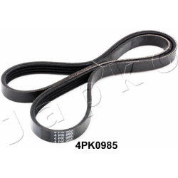 V formos rumbuoti diržai
                                JAPKO                                                4PK985, Nenuro