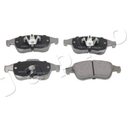 stabdžių trinkelių rinkinys, diskinis stabdys
                                JAPKO                                       