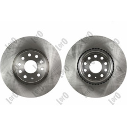 stabdžių diskas (1vnt) LORO
                                ABAKUS                                                231-03-01