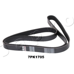 V formos rumbuoti diržai
                                JAPKO                                                7PK1705, Nenur