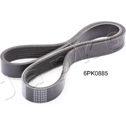 V formos rumbuoti diržai
                                JAPKO                                                6PK885, Nenuro