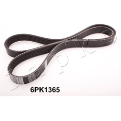 V formos rumbuoti diržai
                                JAPKO                                                6PK1365, Nenur