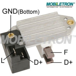 reguliatorius, kintamosios srovės generatorius
                                MOBILETRON                                   