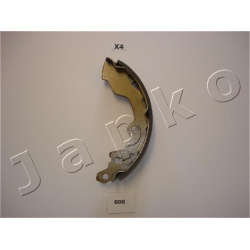 stabdžių trinkelių komplektas
                                JAPKO                                                55808, 