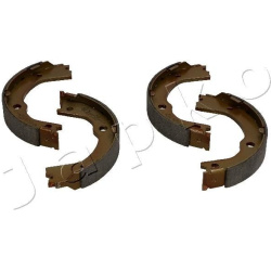 stabdžių trinkelių komplektas
                                JAPKO                                                55S02, 