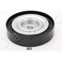 kreipiantysis skriemulys, V formos rumbuotas diržas
JAPKO