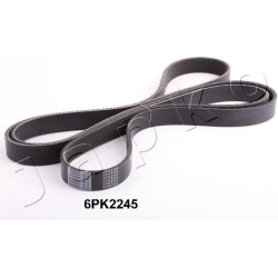 V formos rumbuoti diržai
                                JAPKO                                                6PK2245, Nenur