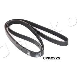 V formos rumbuoti diržai
                                JAPKO                                                6PK2225, Nenur
