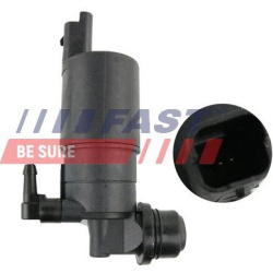 vandens siurblys, priekinio stiklo plovimas
                                FAST                                             