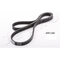 V formos rumbuoti diržai
                                JAPKO                                                4PK1080, Nenur