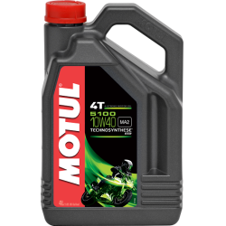 Variklio alyva moto MOTUL 5100 10W40 4T 4L
                                MOTUL                                             