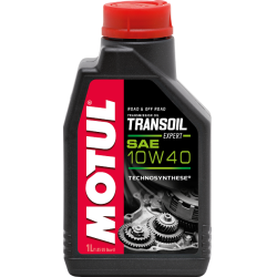 Transmisinė alyva moto TRANSOIL EXPERT 10W40 1L
                                MOTUL                                       
