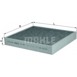 Filtras salono
                                MAHLE                                                LAK809, MAHLE, LAK809, au