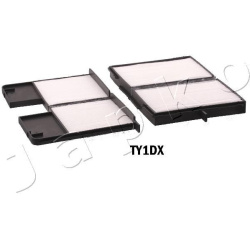 filtras, salono oras
                                JAPKO                                                21TY1DX, Nenurodyta