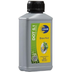 Stabdžių skystis COMLINE DOT5.1 0.25L
                                COMLINE                                CODOT5.1-0.25,