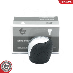Pavarų svirties galvelė
                                ESEN SKV                                                63SKV051, N