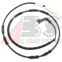 įspėjimo kontaktas, stabdžių trinkelių susidėvėjimas
                                A.B.S.                           