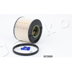kuro filtras
JAPKO 3ECO025, Nenurodytas gamint