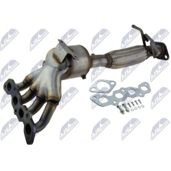 katalizatoriaus keitiklis
                                NTY                                                KAT-FR-004, NTY,