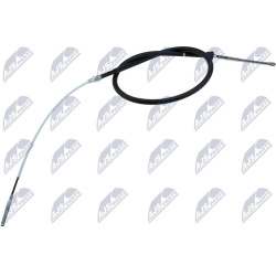trosas, stovėjimo stabdys
                                NTY                                                HLR-SE-002, NTY