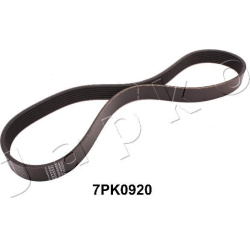 V formos rumbuoti diržai
JAPKO 7PK0920, Nenur