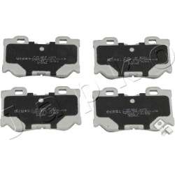 stabdžių trinkelių rinkinys, diskinis stabdys
                                JAPKO                                       