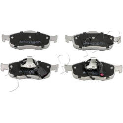 stabdžių trinkelių rinkinys, diskinis stabdys
                                JAPKO                                       