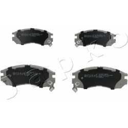 stabdžių trinkelių rinkinys, diskinis stabdys
                                JAPKO                                       