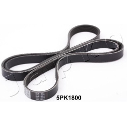 V formos rumbuoti diržai
                                JAPKO                                                5PK1800, Nenur