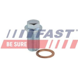 Srieginis dangtelis, automatinės pavarų dėžės korpusas
                                FAST                             