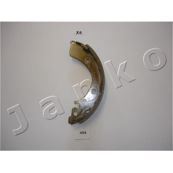 stabdžių trinkelių komplektas
                                JAPKO                                                55494, 