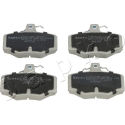 stabdžių trinkelių rinkinys, diskinis stabdys
                                JAPKO                                       