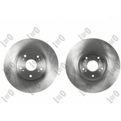 stabdžių diskas (1vnt) LORO
                                ABAKUS                                                231-03-18