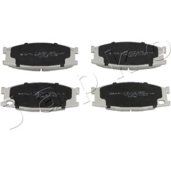 stabdžių trinkelių rinkinys, diskinis stabdys
                                JAPKO                                       