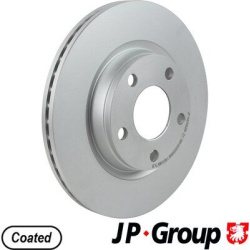 JP GROUP                                                1163112600, Nenurodytas gamintojas, 1163112600, auto detalė
