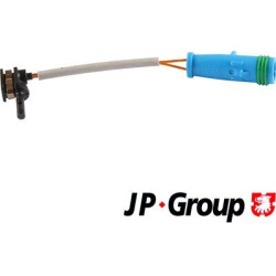Jutiklis, stabdžių trinkelių susidėvėjimas JP
                                JP GROUP                                  