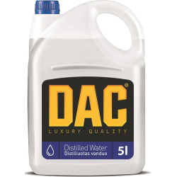 Distiliuotas vanduo DAC 5L
                                DAC                                                290715, DAC, 29