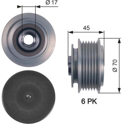 GATES                                OAP7128, GATES, OAP7128, auto detalė