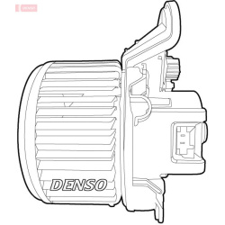 vidaus pūtiklis
                                DENSO                                                DEA01212, DENSO, DEA012