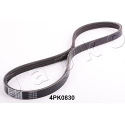 V formos rumbuoti diržai
                                JAPKO                                                4PK830, Nenuro