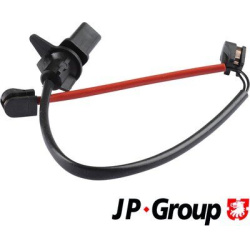 jutiklis, stabdžių trinkelių susidėvėjimas JP
                                JP GROUP                                  