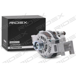 kintamosios srovės generatorius
                                RIDEX                                                4G0704,