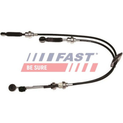 Kabelių rinkinys, mechaninė pavarų dėžė
                                FAST                                FT73032, FA