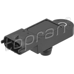 jutiklis, įsiurbimo kolektoriaus slėgis
                                TOPRAN                                             