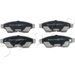 stabdžių trinkelių rinkinys, diskinis stabdys
                                JAPKO                                       