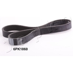 V formos rumbuoti diržai
                                JAPKO                                                6PK1060, Nenur